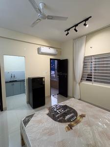 Bedroom Image of 1800 Sq.ft 3 BHK Apartment / Flat for rent in Scheme 103 Indore for Rs. 28000