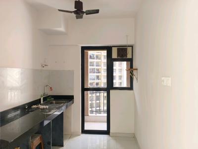 Kitchen Image of 816 Sq.ft 2 BHK Apartment / Flat for rent in Runwal Gardens, Dombivli East Thane for Rs. 17000