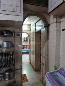 Kitchen Image of 585 Sq.ft 1 BHK Apartment / Flat for sale in Kalwa Thane for Rs. 6000000