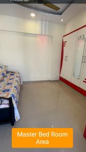 Bedroom Image of 880 Sq.ft 2 BHK Apartment / Flat for sale in Thane West Thane for Rs. 14000000