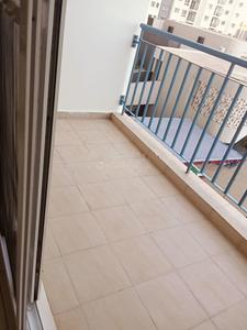 Balcony Image of 721 Sq.ft 1 BHK Apartment / Flat for sale in Godrej 24, Chambenahalli Bengaluru for Rs. 6000000