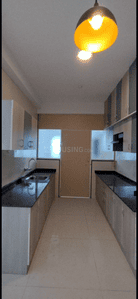 Image of 1750 Sq.ft 3 BHK Apartment / Flat for rent in L And T Raintree Boulevard, Sahakara Nagar, Bengaluru for Rs. 80000