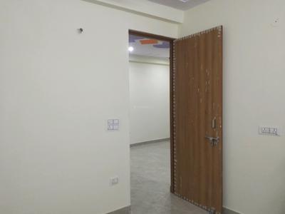 Bedroom Image of 500 Sq.ft 2 BHK Builder Floor for sale in New Ashok Nagar New Delhi for Rs. 4000000