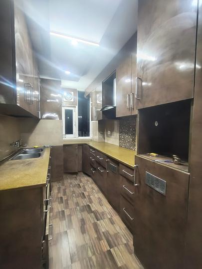 Hewo apartment Kitchen 1