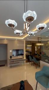 Hall Image of 670 Sq.ft 2 BHK Apartment / Flat for sale in Vikhroli East Mumbai for Rs. 13500000