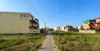 Sector 64 Plot View 1