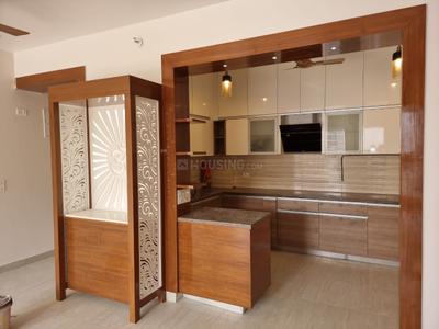 Kitchen Image of 5200 Sq.ft 4 BHK Villa for sale in Jaypee Villas, Sector 131 Noida for Rs. 90000000