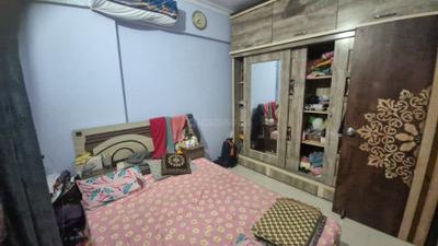 Bedroom Image of 615 Sq.ft 1 BHK Apartment / Flat for sale in Kalyan East Kalyan for Rs. 4600000