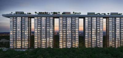 Image of 3800 Sq.ft 4.5 BHK Apartment / Flat for sale in Acropolis The Ark Voyage To The Stars Phase II, Kondhwa, Pune for Rs. 36000000
