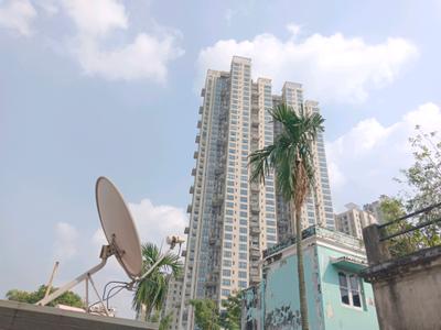 Living Room Image of 1650 Sq.ft 3 BHK Apartment / Flat for sale in Santoshpur Kolkata for Rs. 9500000
