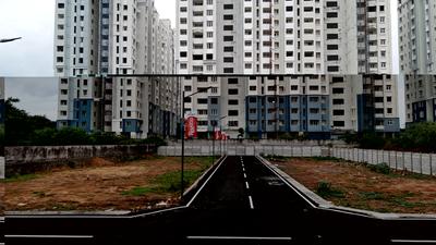 Image of 1176 Sq.ft Residential Plot / Land for sale in Kelambakkam, Chennai for Rs. 6231624