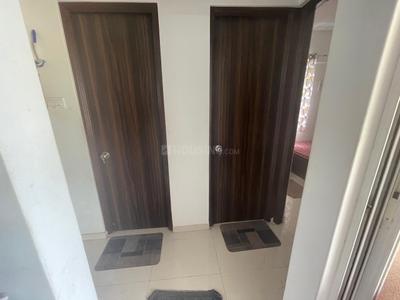Balcony Image of 665 Sq.ft 1 BHK Apartment / Flat for sale in Goel Antra, Kharadi Pune for Rs. 6000000