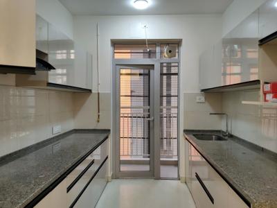 Kitchen Image of 750 Sq.ft 2 BHK Apartment / Flat for sale in Wadhwa Wadhwa Atmosphere, Mulund West Mumbai for Rs. 19500000