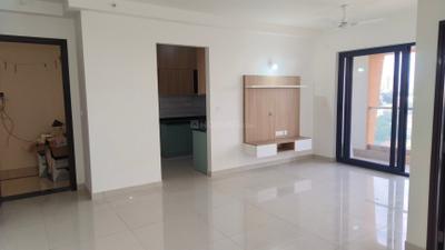 Living Room Image of 1236 Sq.ft 2 BHK Apartment / Flat for rent in Purva Atmosphere, Kothanur Bengaluru for Rs. 55000