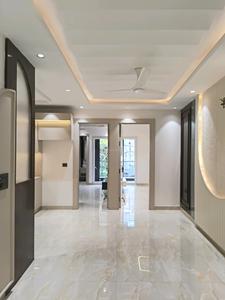 Dining Area Image of 1600 Sq.ft 3 BHK Builder Floor for sale in Vaishali Ghaziabad for Rs. 19000000