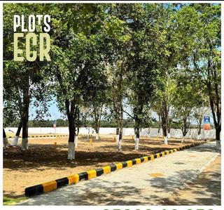 Image of 750 Sq.ft Residential Plot / Land for sale in MRL Natures Enclave, Koovathur, Chennai for Rs. 1300000