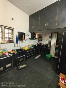 Kitchen Image of 2000 Sq.ft 2 BHK Independent House for sale in Trinity Fortune Gated Community, Hennur Bengaluru for Rs. 21000000