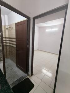 Kitchen Image of 1000 Sq.ft 3 BHK Independent House for rent in Bawadiya Kalan Bhopal for Rs. 20000