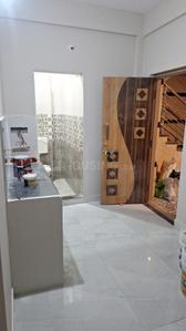 Kitchen Image of 250 Sq.ft 1 RK Independent House for rent in GB Palya Bengaluru for Rs. 8000