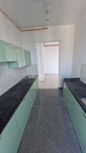 Kitchen Image of 1580 Sq.ft 3 BHK Apartment / Flat for rent in Kalpataru Immensa, Thane West Thane for Rs. 51000