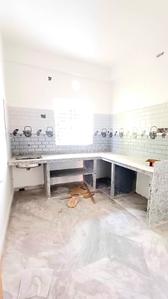 Kitchen Image of 1460 Sq.ft 3 BHK Apartment / Flat for sale in Santoshpur Kolkata for Rs. 8580000