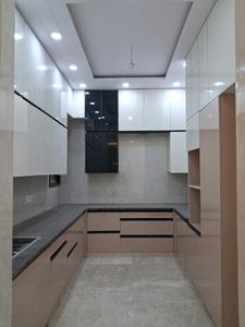 Kitchen Image of 2350 Sq.ft 4 BHK Builder Floor for sale in Paschim Vihar New Delhi for Rs. 42500000
