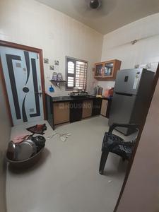 Hall Image of 500 Sq.ft 1 BHK Builder Floor for rent in Ghatlodiya Ahmedabad for Rs. 18000