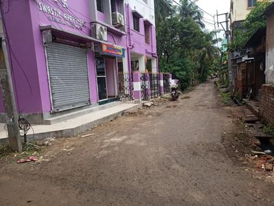 Image of 770 Sq.ft 2 BHK Apartment / Flat for sale in Swastik Apartment , Ward No 113, Kolkata for Rs. 2695000