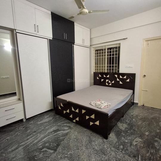 Individual apartment Bedroom 1