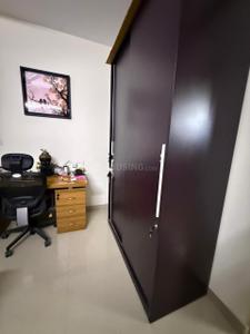 Hall Image of 1850 Sq.ft 2.5 BHK Apartment / Flat for rent in Solitaire Unity, Kondapur Hyderabad for Rs. 55000