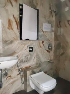 Bedroom Three Image of 1200 Sq.ft 3 BHK Apartment / Flat for sale in Samrin Heritage, Thane West Thane for Rs. 21500000