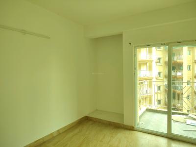 Bedroom Image of 1399 Sq.ft 3 BHK Apartment / Flat for sale in Migsun Twiinz, Eta II Greater Noida for Rs. 10700000