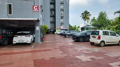 Image of 1005 Sq.ft 2.5 BHK Apartment / Flat for sale in Edappally, Kochi for Rs. 6800000
