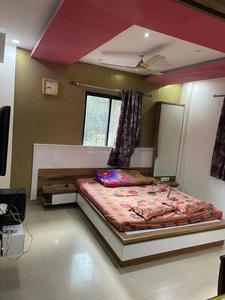 Bedroom Image of 2400 Sq.ft 3 BHK Independent House for rent in Koregaon Park Pune for Rs. 55000