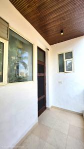 Balcony Image of 1100 Sq.ft 3 BHK Apartment / Flat for sale in Peer Muchalla Zirakpur for Rs. 6190000