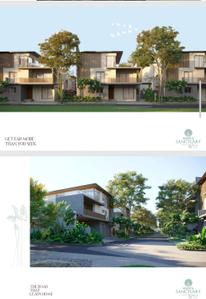 Brochure Image of 4729 Sq.ft 4.5 BHK Villa for sale in Keerthi Sanctuary, Kismatpur Hyderabad for Rs. 80500000