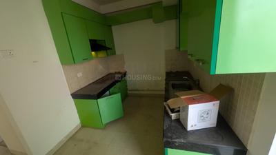 Kitchen Image of 1550 Sq.ft 2.5 BHK Apartment / Flat for rent in Godrej Aria, Sector 79 Gurgaon for Rs. 34000