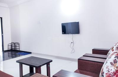 Bedroom Image of 1450 Sq.ft 3 BHK Apartment / Flat for rent in Pegasus Megapolis Mystic, Hinjawadi Phase 3 Pune for Rs. 45000