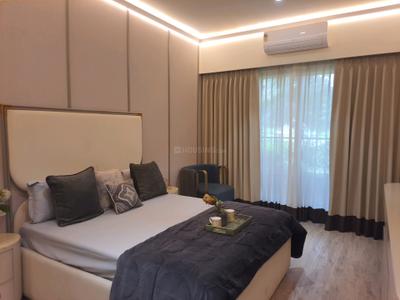 Bedroom Image of 1698 Sq.ft 3 BHK Apartment / Flat for sale in Ashiana Mulberry, Sector 2 Sohna for Rs. 17000000