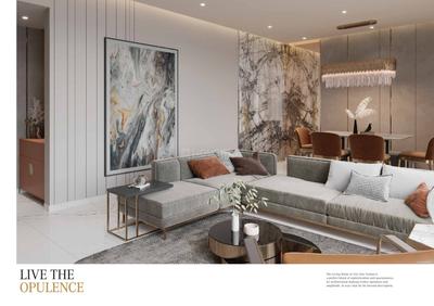 Image of 1614 Sq.ft 3 BHK Apartment / Flat for sale in City One Vezdaa, Kiwale, Pune for Rs. 12500000