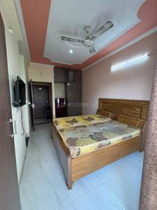 Bedroom Image of 1600 Sq.ft 2 BHK Builder Floor for rent in Sector 110A Gurgaon for Rs. 23000