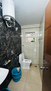 Bathroom Image of 1200 Sq.ft 2 BHK Builder Floor for rent in Kasavanahalli Bengaluru for Rs. 36000