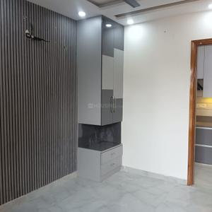Bedroom Image of 1140 Sq.ft 2 BHK Builder Floor for rent in Sector 17 Rohini New Delhi for Rs. 25000