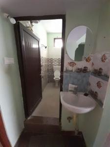 Bathroom Image of 1100 Sq.ft 2 BHK Apartment / Flat for rent in Dodda Banaswadi Bengaluru for Rs. 25000