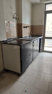 Kitchen Image of 1414 Sq.ft 3 BHK Apartment / Flat for sale in Amrapali Pan Oasis, Sector 70 Noida for Rs. 15808000