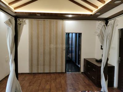 Bedroom Image of 994 Sq.ft 5 BHK Villa for sale in Sanskruti Sentossa Greens, Vaishno Devi Circle Ahmedabad for Rs. 85000000