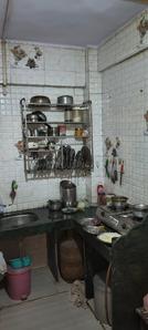 Kitchen Image of 400 Sq.ft 1 BHK Apartment / Flat for sale in Kalwa Thane for Rs. 2700000