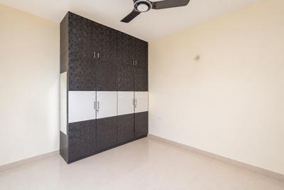 Bedroom Image of 1500 Sq.ft 3 BHK Apartment / Flat for rent in BSCPL Bollineni Silas, K R Puram Bengaluru for Rs. 55000