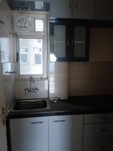 Kitchen Image of 1400 Sq.ft 3 BHK Apartment / Flat for sale in Behala Kolkata for Rs. 14000000