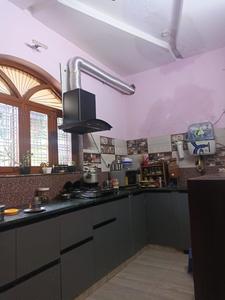 Kitchen Image of 3950 Sq.ft 8 BHK Independent House for sale in Prem Nagar Dehradun for Rs. 14500000